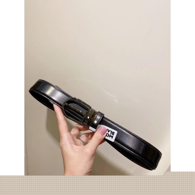 Montblanc Belts